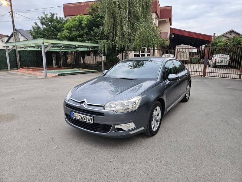 Citroen C5 2.0HDi Opr ema T O P Citroen C5 2.0HDi Opr ema T O P