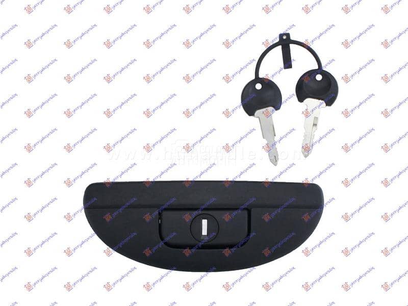 KVAKA ZADNJIH VRATA 5...