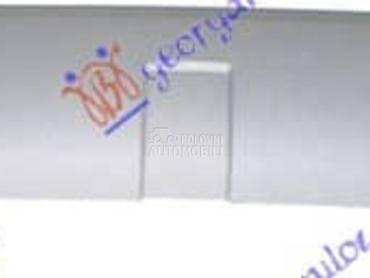 SPOJLER ZADNJEG BRANIKA za Chevrolet Captiva od 2007. do 2012. god.