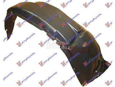 POTKRILO PLASTICNO Desno za Suzuki Vitara od 2006. do 2015. god.