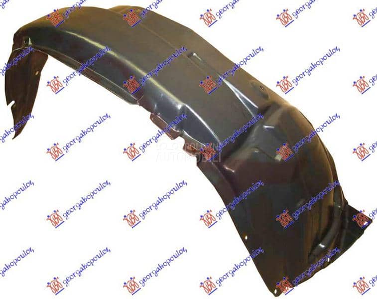 POTKRILO PLASTICNO Desno