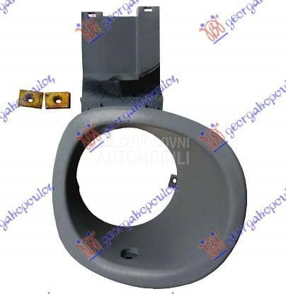 POKLOPAC MAGLENKE Levo