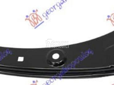 NOSAC HLADNJAKA GORNJI Desno za Honda Civic za 2022. god.