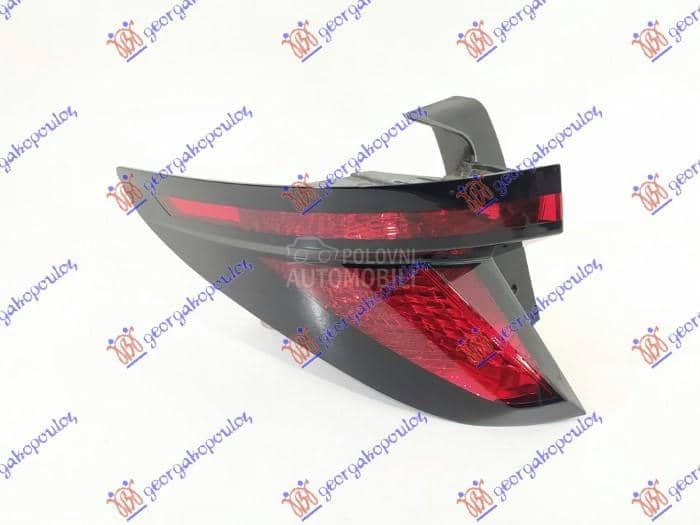 STOP LAMPA SPOLJASNJA Levo