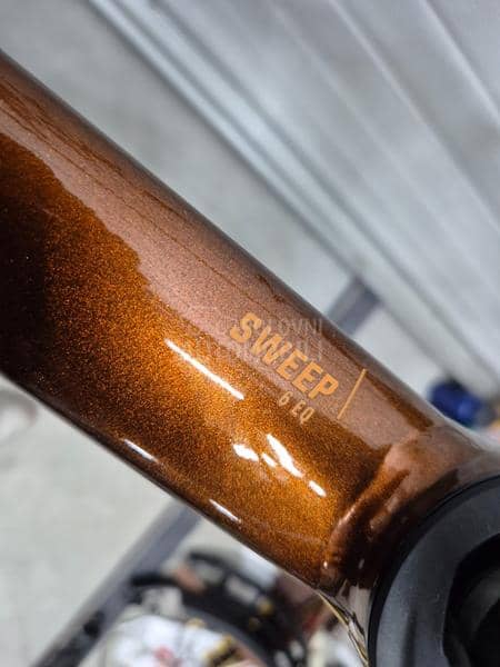 Bergamont sweep 6 EQ 2x10 NOVO