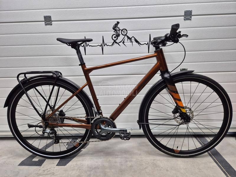 Bergamont sweep 6 EQ 2x10 NOVO