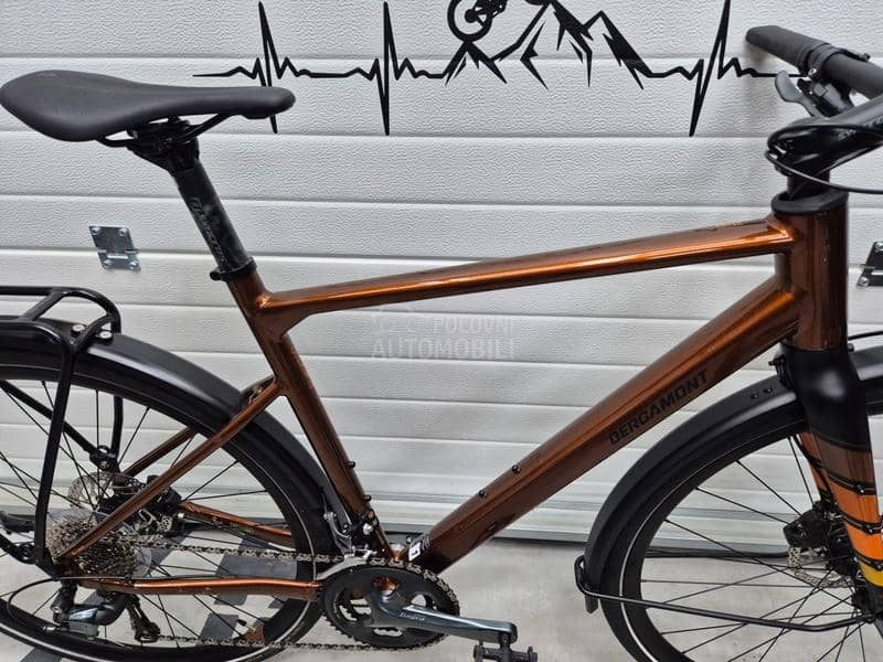 Bergamont sweep 6 EQ 2x10 NOVO