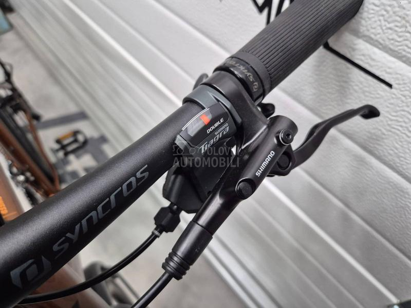 Bergamont sweep 6 EQ 2x10 NOVO