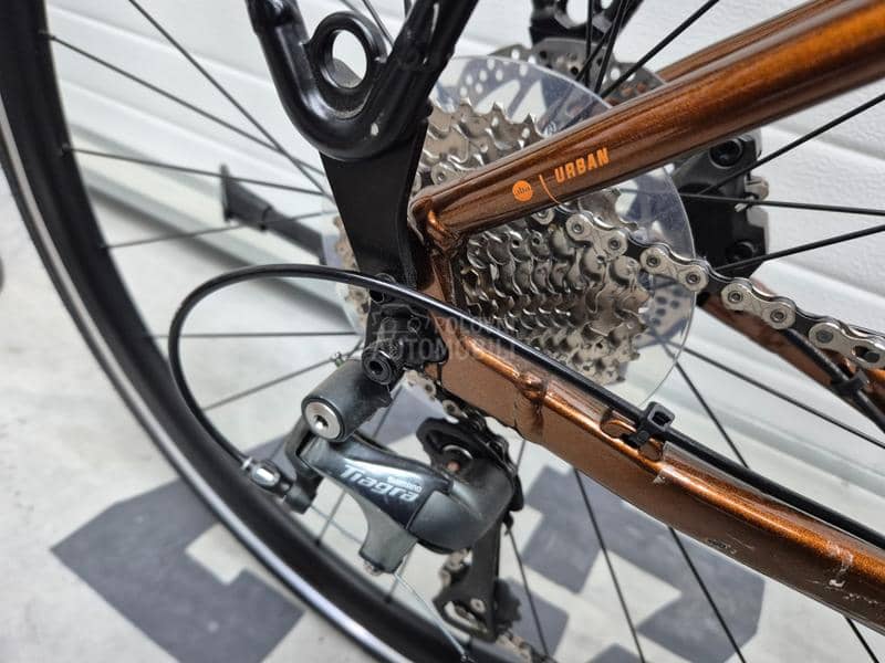 Bergamont sweep 6 EQ 2x10 NOVO