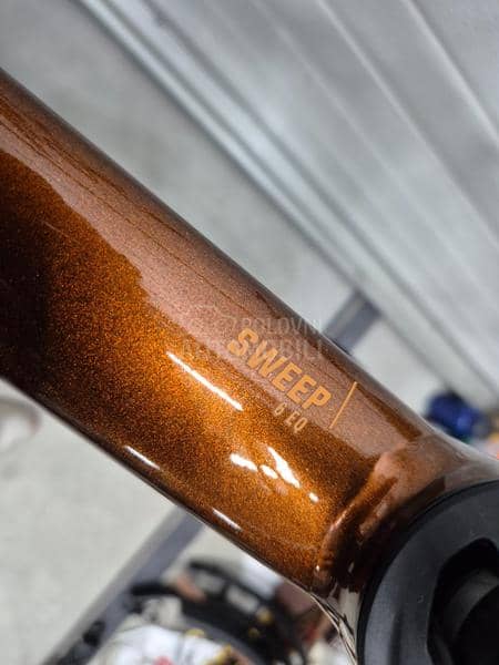 Bergamont sweep 6 EQ 2x10 NOVO