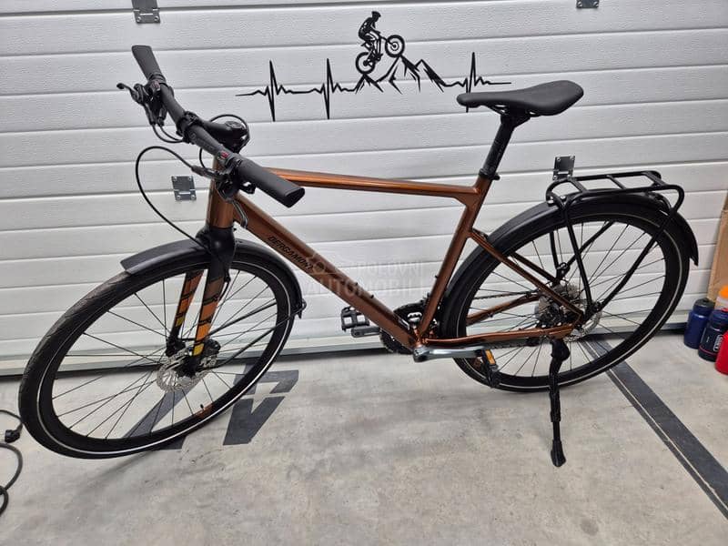 Bergamont sweep 6 EQ 2x10 NOVO