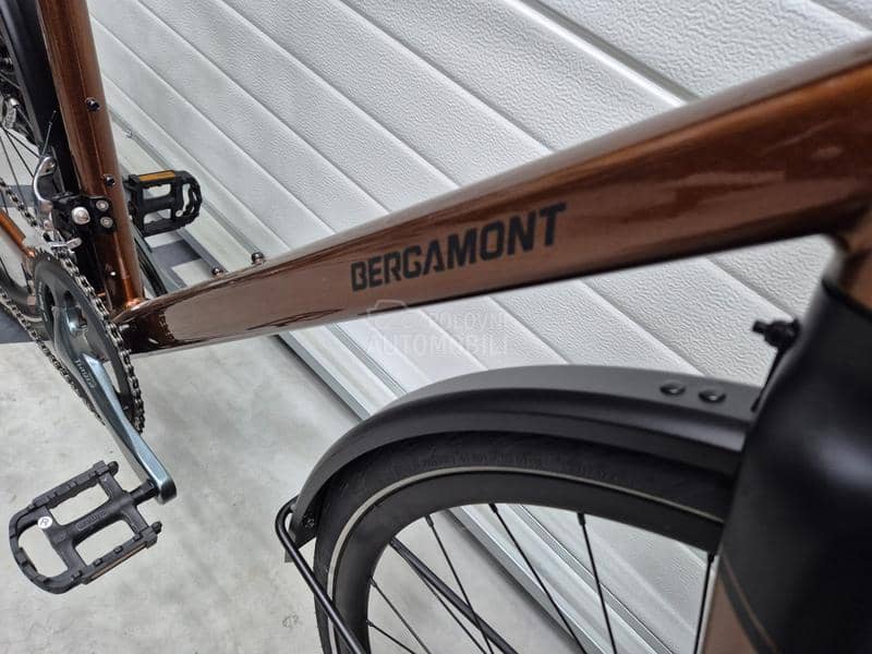 Bergamont sweep 6 EQ 2x10 NOVO