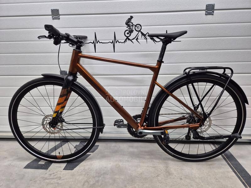 Bergamont sweep 6 EQ 2x10 NOVO