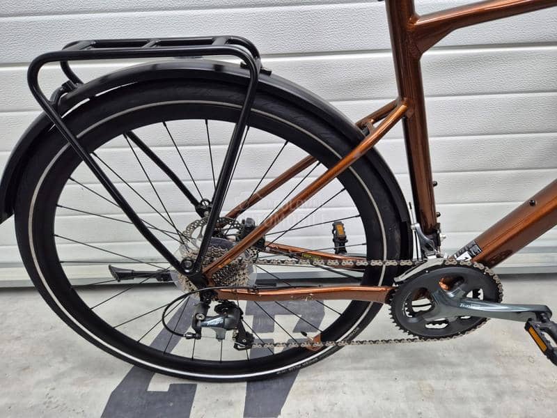 Bergamont sweep 6 EQ 2x10 NOVO