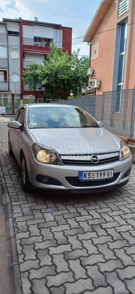 Opel Astra H GTC