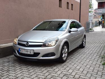 Opel Astra H GTC