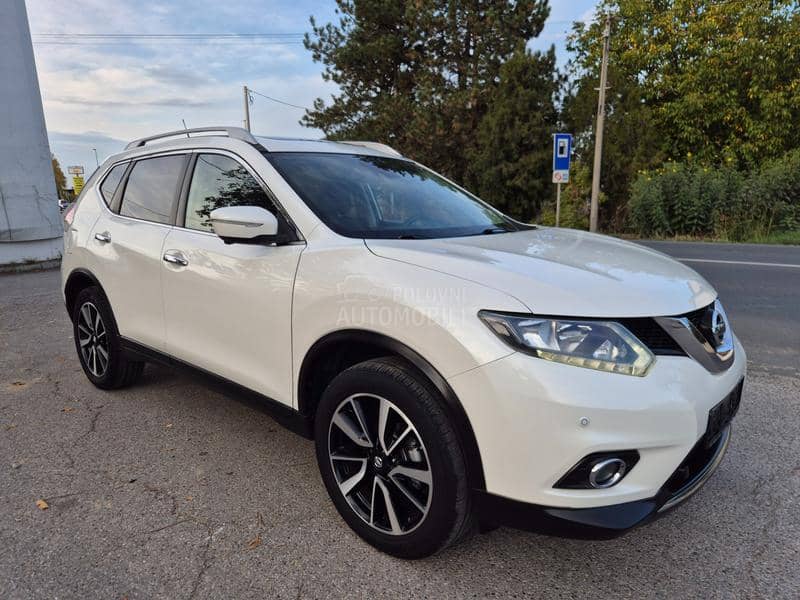 Nissan X-Trail 1.6dci F.u.l.l