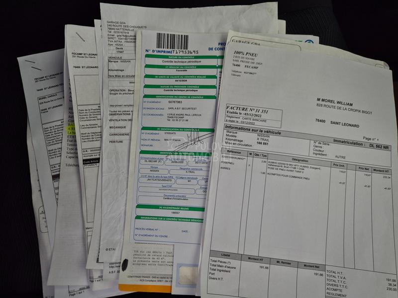 Nissan X-Trail 1.6dci F.u.l.l