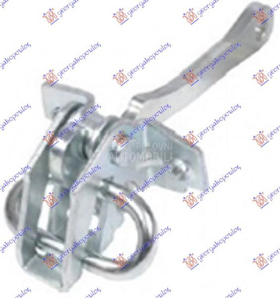 GRANICNIK ZADNJIH VRATA