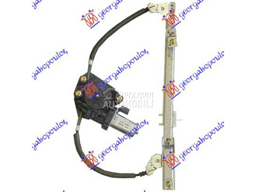 PODIZAC ZADNJEG PROZORA ELEKTR za Fiat Brava od 1995. do 2003. god.