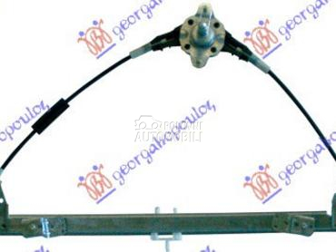 PODIZAC PREDNJEG PROZORA MEHAN za Fiat Marea od 1996. do 2007. god.