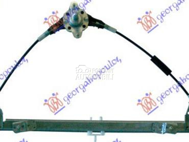 PODIZAC PREDNJEG PROZORA MEHAN za Fiat Brava od 1995. do 2003. god.