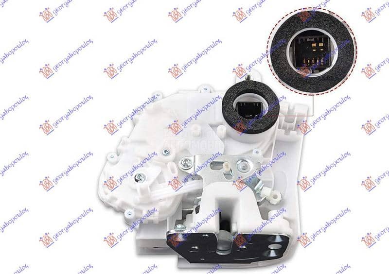 BRAVA ZADNJIH VRATA Desno