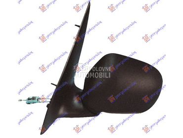 RETROVIZOR MEHANICKI SA SAJLOM za Fiat Brava od 1995. do 2003. god.