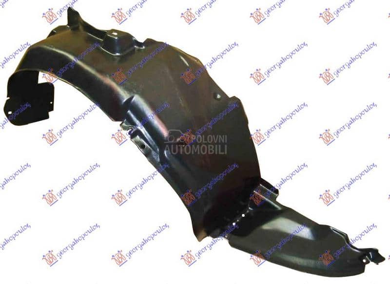 POTKRILO PLASTICNO Desno