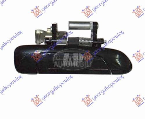 KVAKA ZADNJIH VRATA...