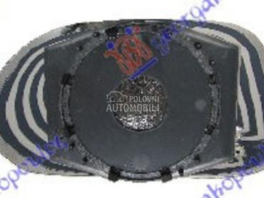 STAKLO RETROVIZORA SA GREJACEM za Fiat Marea od 1996. do 2007. god.
