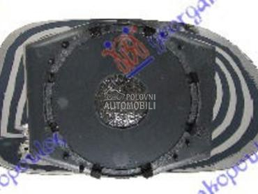 STAKLO RETROVIZORA SA GREJACEM za Fiat Bravo od 1995. do 2002. god.