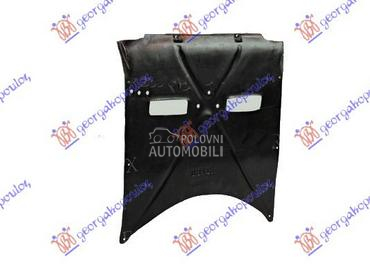 ZASTITA MOTORA PREDNJA PLASTIC za Fiat Stilo od 2001. do 2006. god.