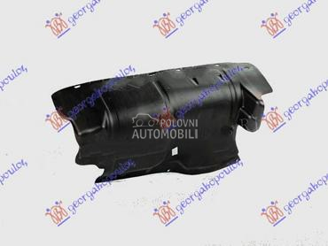 ZASTITA MOTORA PLASTICNA za Fiat Stilo od 2001. do 2006. god.