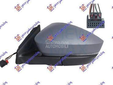 RETROVIZOR ELEKTRICNI SA... za Škoda Karoq od 2017. do 2021. god.