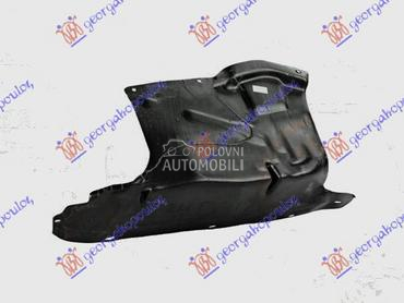 ZASTITA MOTORA PLASTICNA za Fiat Stilo od 2001. do 2006. god.