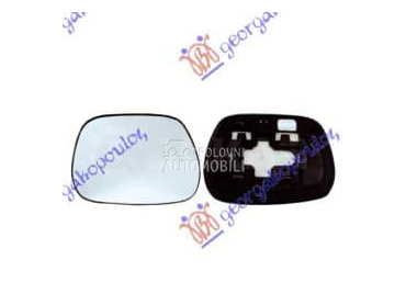 STAKLO RETROVIZORA Desno za Toyota RAV 4 od 2000. do 2005. god.