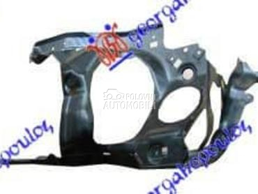 OKVIR FARA METALNI Levo za BMW Serija 7 od 2002. do 2008. god.