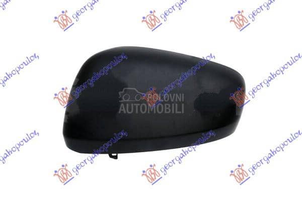 POKLOPAC RETROVIZORA CRNI Levo