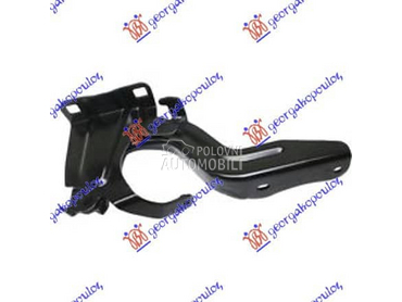 MAKAZE HAUBE Levo za Nissan X-Trail od 2017. do 2021. god.