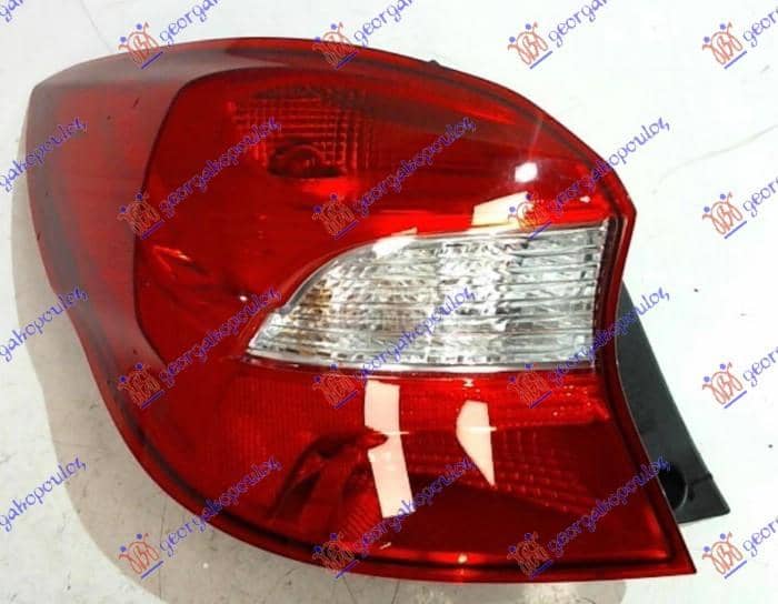 STOP LAMPA Levo