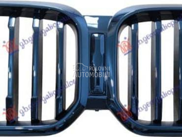 PVC MASKA SJAJ-CRNA za BMW X3 od 2021. do 2024. god.