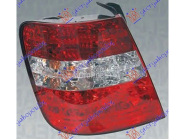 STOP LAMPA 5 VRATA -2004 (O) za Fiat Stilo od 2001. do 2006. god.