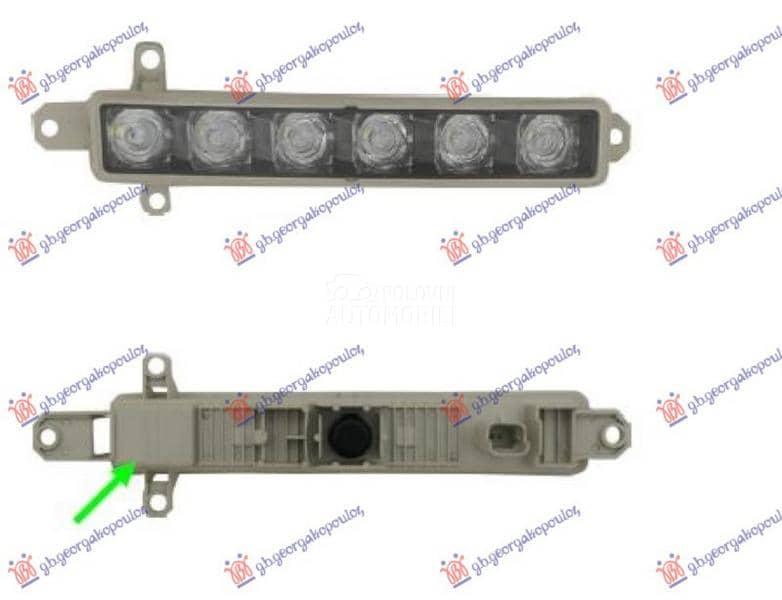 DNEVNO SVETLO LED JAKO...