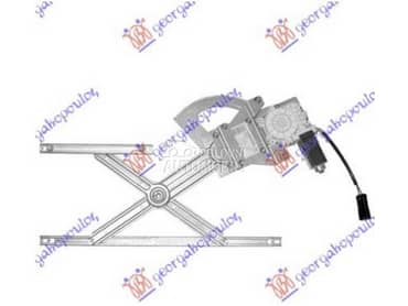 PODIZAC PREDNJEG PROZORA... za Rover 200 od 1996. do 1999. god.