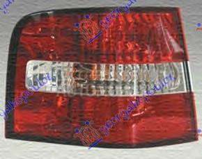 STOP LAMPA SPOLJASNJA KARAVAN