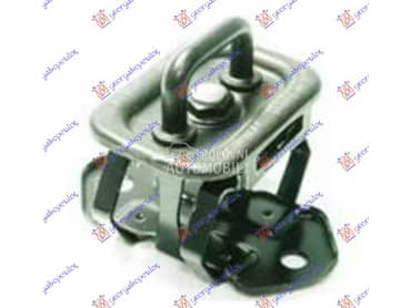 BRAVA HAUBE za Mercedes Benz S Klasa od 2005. do 2013. god.