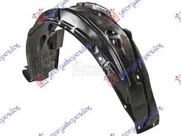 POTKRILO PLASTICNO Levo za Honda Civic od 1996. do 1999. god.