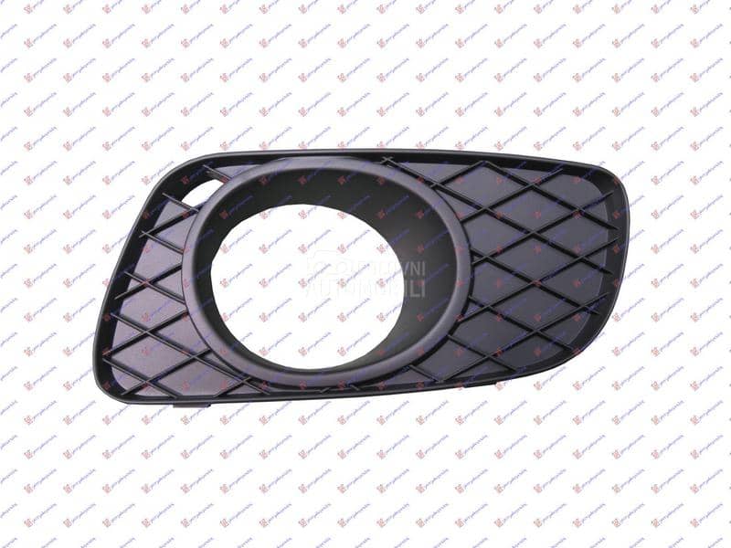 RESETKA PREDNJEG BRANIKA Levo