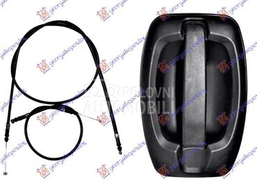 KVAKA KLIZNIH VRATA... za Peugeot Ostalo za 2014. god.